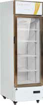 Tủ trưng bày làm mát bằng không khí 1 cánh kính - Tủ Lạnh Công Nghiệp Bông Tuyết Việt Nam - Công Ty TNHH Điện Lạnh Bông Tuyết Việt Nam